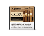 Oliva Serie G by CigarBros Cigars CigarBros Oliva Variety - 5ct Serie O Robusto, 5ct Serie O Toro, 5ct Serie G Toro, 5ct Connecticut Res Toro + 9% Discount + FREE Humidor