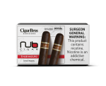 Nub by CigarBros Cigars CigarBros 5ct Nub Maduro + 5% Discount + FREE Humidor