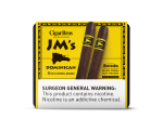 JM's by CigarBros Cigars CigarBros 20ct JM's Dominican Churchill Maduro + 9% Discount + FREE Humidor