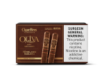 Oliva Melanio by CigarBros Cigars CigarBros 10ct Oliva Melanio Robusto + 7% Discount + FREE Humidor