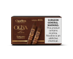 Oliva Melanio by CigarBros Cigars CigarBros 5ct Oliva Melanio Figurado + 5% Discount + FREE Humidor