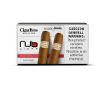Nub by CigarBros Cigars CigarBros 10ct Nub Connecticut + 7% Discount + FREE Humidor