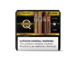 Quorum by CigarBros Cigars CigarBros Quorum Variety - 10ct Classic Toro, 10ct Shade Toro, 10ct Maduro Toro, 10 ct Havana Q Toro + 9% Discount + FREE Humidor
