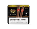 Quorum by CigarBros Cigars CigarBros 20ct Quorum Havana Q + 9% Discount + FREE Humidor