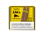 JM's by CigarBros Cigars CigarBros 20ct JM's Dominican Churchill Sumatra + 9% Discount + FREE Humidor