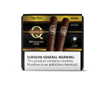 Quorum by CigarBros Cigars CigarBros 20ct Quorum Toro Maduro + 9% Discount + FREE Humidor