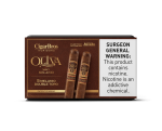 Oliva Melanio by CigarBros Cigars CigarBros 5ct Oliva Melanio Double Toro + 5% Discount + FREE Humidor
