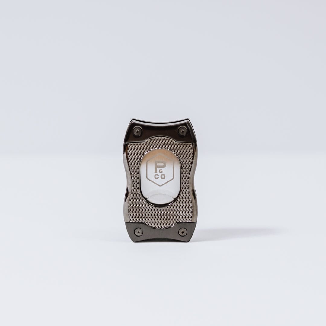 1080x1080-2 Custom Colibri SV-Cut Cigar Cutter - Image 1