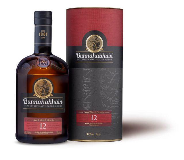 12-yr-old-bottle-1-640x557-1 Bunnahabhain 12 Years Old - Image 1