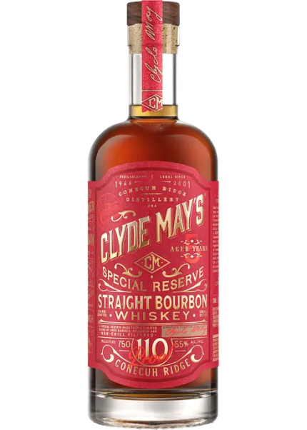 Clyde May's Special Reserve