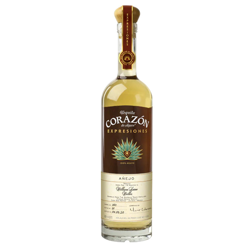 2 Corazon William Larue Weller Expresiones Añejo - Image 1