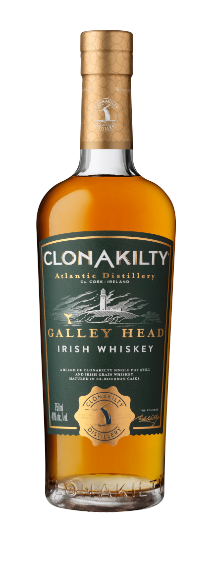 Clonakilty Galley Head Irish Whiskey