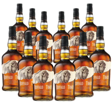 Buffalo Trace Bourbon Bourbon Buffalo Trace Full Case (12 Bottles)
