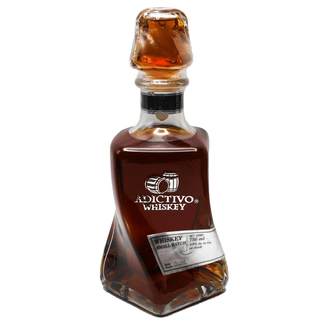 AdictivoSmallBatchWhiskey Adictivo Small Batch Whiskey - Image 1