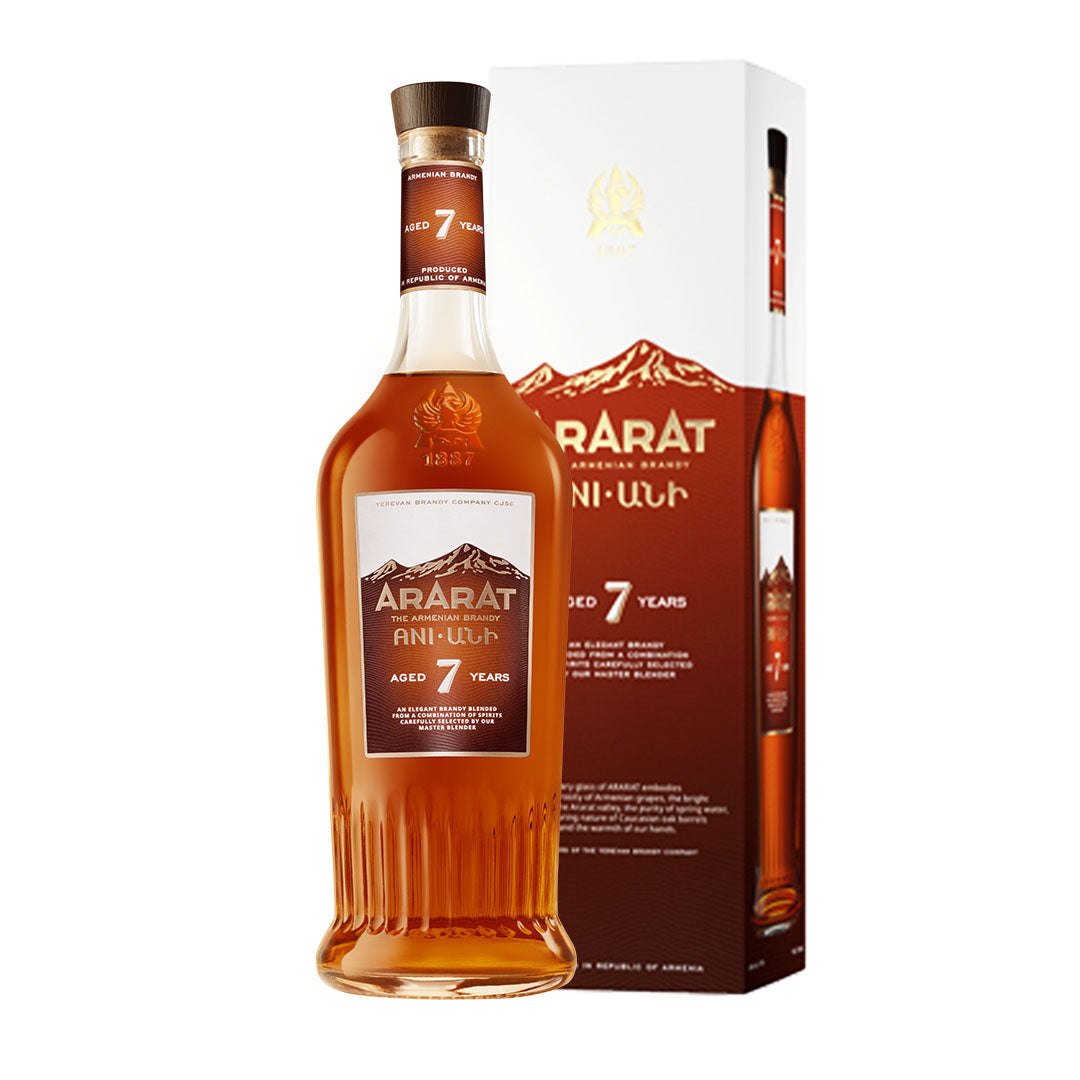 AraratErebuniAni-7YRBrandy Ararat Erebuni Ani-7YR Brandy - Image 1