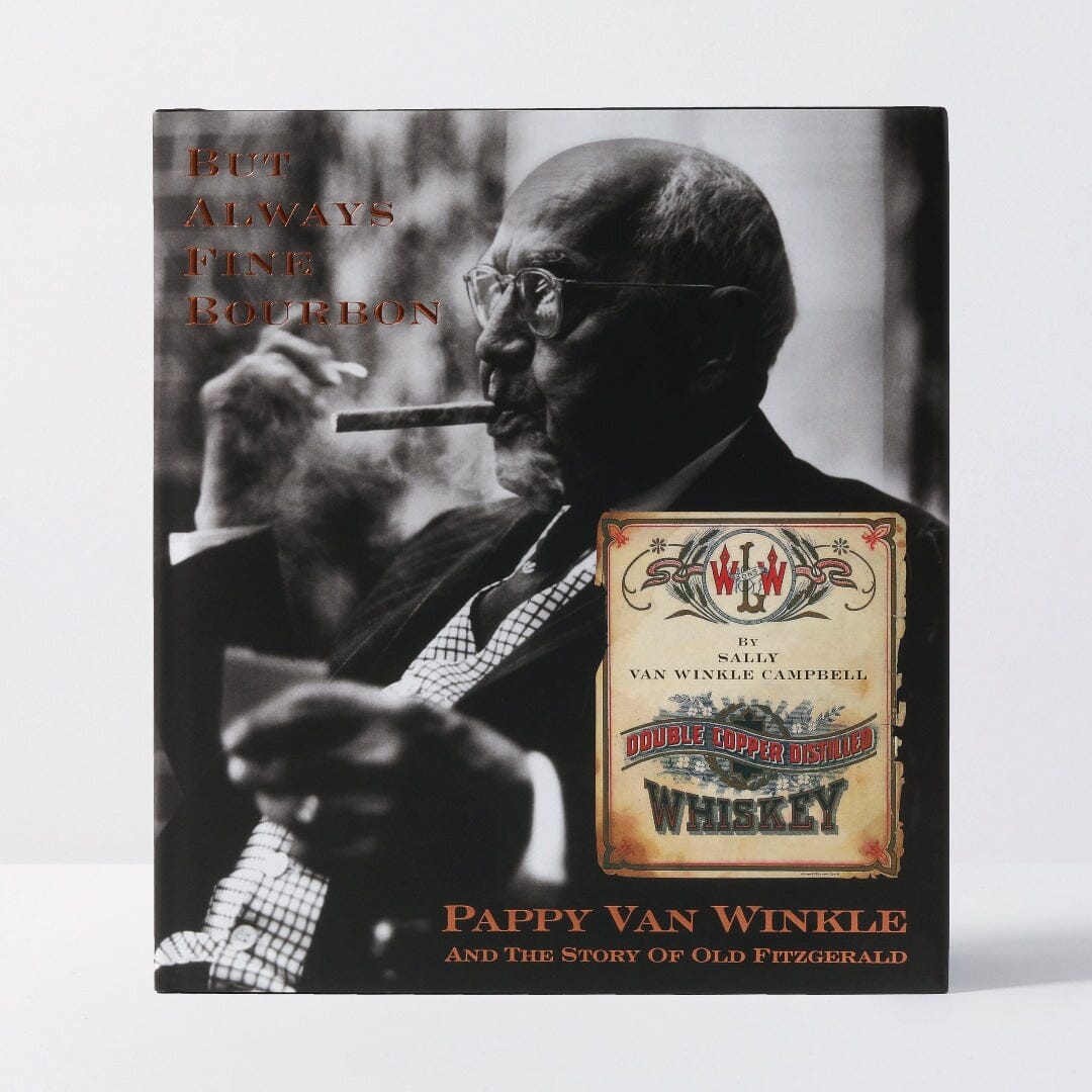 BOOK029 But Always Fine Bourbon - Book - Image 1