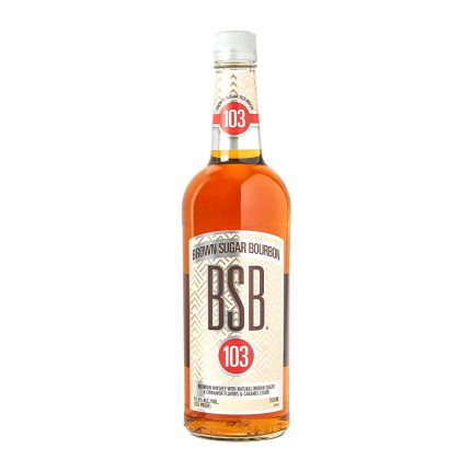 BSB Brown Sugar Bourbon 103 Proof