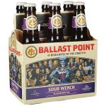 Ballast Point Sour Wench Blackberry Ale - Image 2