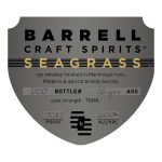 Barrell Craft Spirits Seagrass 16 Years Old Rye - Image 2