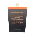 Blanton’s Char No. 4 2022 Limited Edition - Image 7