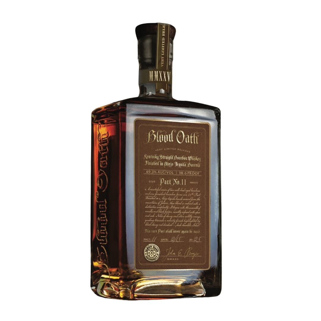 BloodOathPact11 Blood Oath Pact No. 11 - Image 1