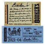Booker's Bourbon Noe Strangers Batch 2021-04 - Image 2