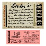 Booker’s “Kentucky Tea Batch” Batch 2022-03 - Image 2