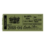 Booker's Bourbon Batch 2018-04 "Kitchen Table" - Image 2