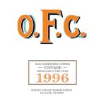 Buffalo Trace O.F.C. Vintage Bourbon 1996 - Image 2