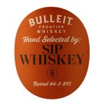 Bulleit Bourbon X Sip Whiskey Single Barrel Select 104 Proof - Image 3