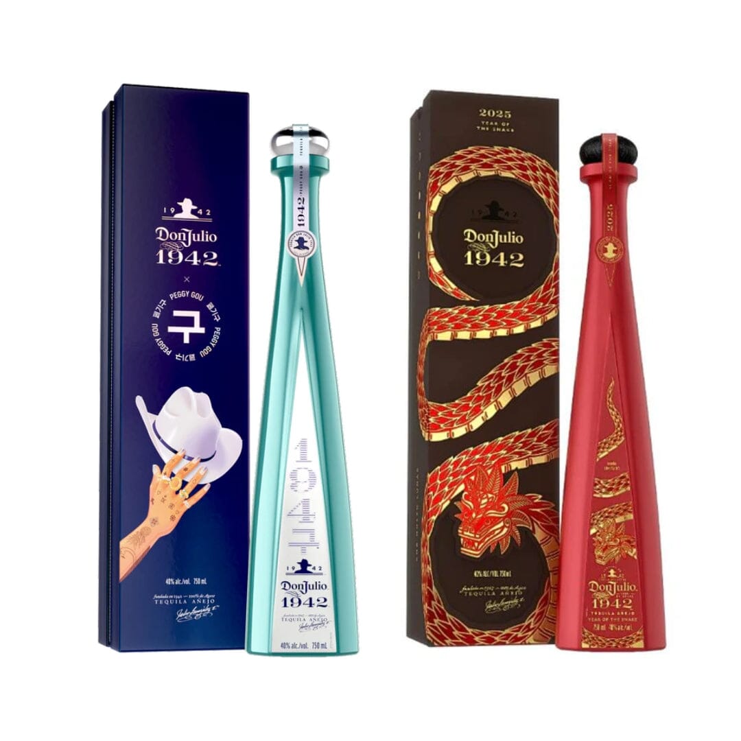 Bundle_2 Don Julio 1942 Peggy Gou & Don Julio 1942 Year of The Snake Limited Edition Bundle - Image 1