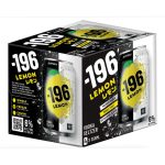 -196 Suntory Lemon Vodka Seltzer 4PK - Image 2
