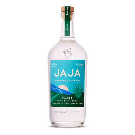 JAJA Blanco Tequila