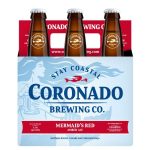 Coronado Brewing Company Mermaid’s Red