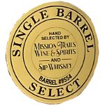 1792 Full Proof 9 Year Single Barrel Hand Selected by Sip Whiskey - Image 2