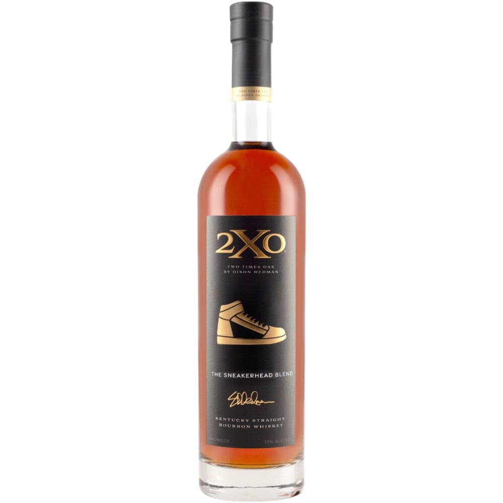 Buy2XOTheSneakerheadBlendStraightBourbonOnline_9edf7bb4-0dca-4280-9cb3-e980075540f0 2XO The Sneakerhead Blend Straight Bourbon - Image 1