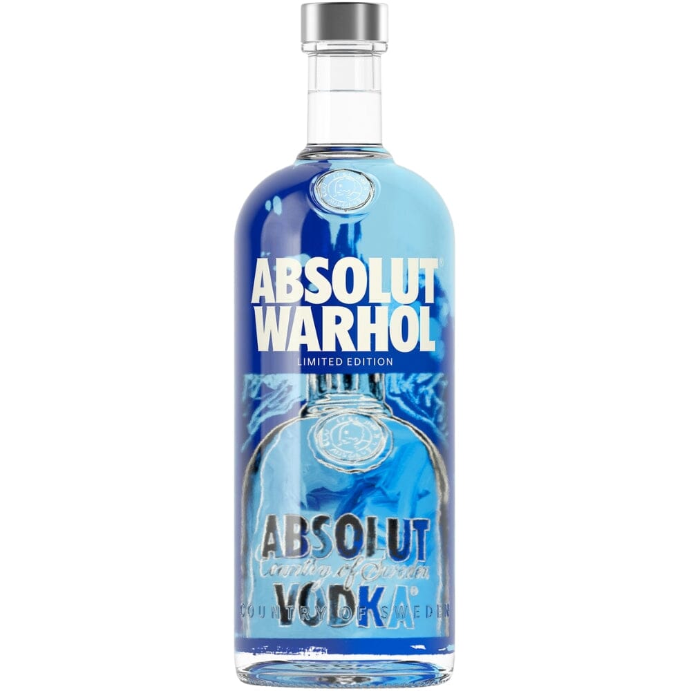 BuyAbsolutWarholLimitedEdition2024Online Absolut Warhol Limited Edition 2024 - Image 1