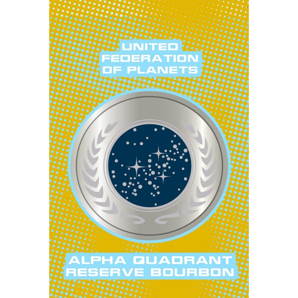 BuyAlphaQuadrantReserveBourbonOnline Alpha Quadrant Reserve Bourbon - Image 1