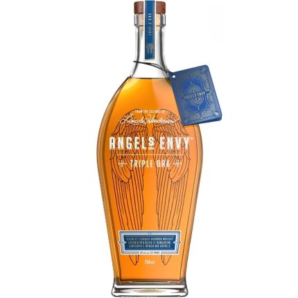 Angel's Envy Triple Oak Finish Bourbon With Gift Bag