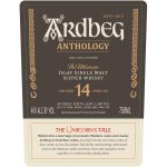 Ardbeg Anthology The Unicorn’s Tale 14 Year Old - Image 2