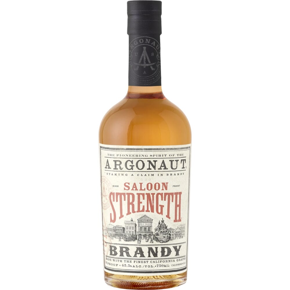 BuyArgonautSaloonStrengthBrandyOnline Argonaut Saloon Strength Brandy - Image 1