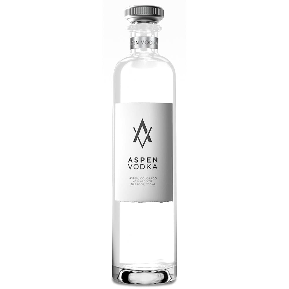 BuyAspenVodkaOnline Aspen Vodka - Image 1
