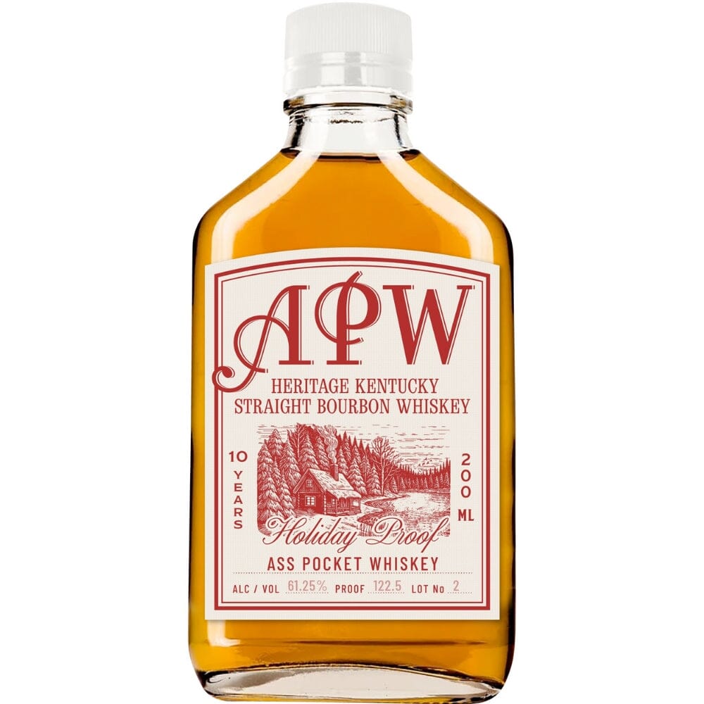 BuyAssPocketWhiskeyHolidayProofOnline Ass Pocket Whiskey: Holiday Proof - Image 1