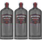 Aviation American Gin Deadpool Limited Edition 3PK