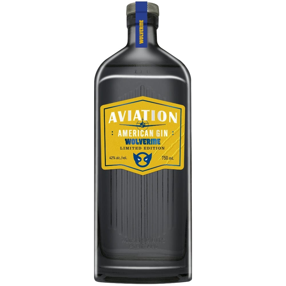 BuyAviationAmericanGinWolverineLimitedEditionOnline_034a5b5e-ae02-4762-84a7-52cf691effeb Aviation American Gin Wolverine Limited Edition - Image 1