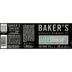 Baker’s 7 Year Old Single Barrel High Rye Bourbon - Image 2