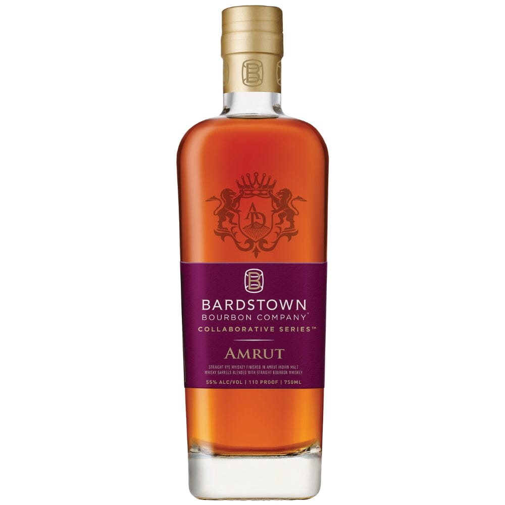 BuyBardstownBourbonCollaborativeSeriesAmrutBlendedWhiskeyOnline_b6f389ec-4ba9-498a-9bb2-c2606563d9d4 Bardstown Bourbon Collaborative Series Amrut Blended Whiskey - Image 1
