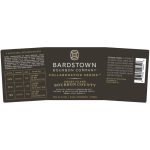 Bardstown Bourbon Collaborative Series Goose Island Cask Strength Bourbon - Image 2