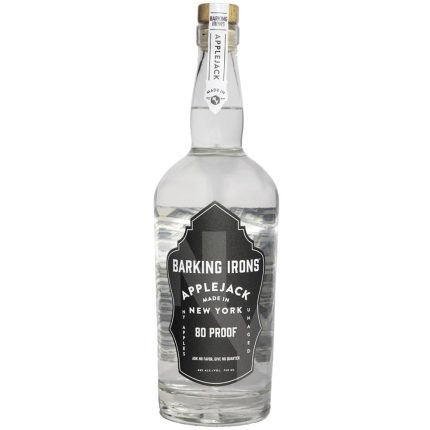 Barking Irons Applejack (80 Proof)