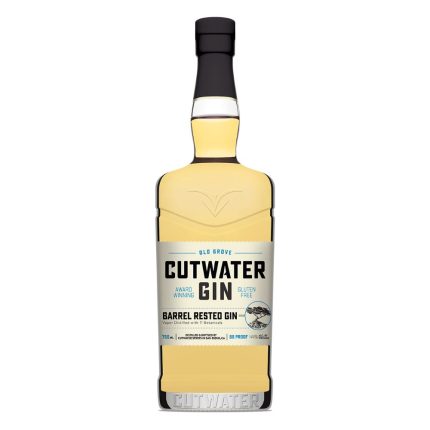 Barrel Rested Old Grove Gin